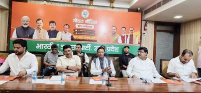 सोशल मीडिया पर नैरेटिव फॉलोअर नहीं, नैरेटिव सेटर बने भाजपा कार्यकर्ता : पंकज चौधरी