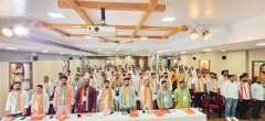 सोशल मीडिया पर नैरेटिव फॉलोअर नहीं, नैरेटिव सेटर बने भाजपा कार्यकर्ता : पंकज चौधरी