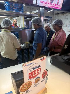 फास्ट फूड चेन और रेस्टोरेंट्स पर एफएसडीए का बड़ा शिकंजा, 12 प्रतिष्ठान और एक फूड कोर्ट बंद