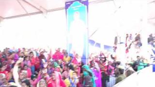 AURAIYA की जनसभा में MAYAWATI, सुनिए LIVE