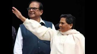 BANDA की जनसभा में विपक्ष पर जमकर बरसी MAYAWATI, सुनिए LIVE