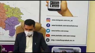उ.प्र. विधानसभा चुनाव: दोपहर एक बजे तक 35.88 फीसदी हुआ मतदान