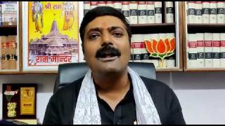 #bjp4up ने कहा : सपा ने जिसका भी हाथ पकड़ा उसका हाथ झटक दिया
