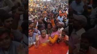 UP : BJP के प्रदेश कार्यालय पर मनाया जा रहा जश्न