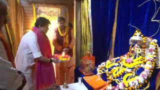 UPCM योगी और केंद्रीय मंत्री ज्योतिरादित्य सिंधिया ने अयोध्या में हनुमानगढ़ी और रामलला के किये दर्शन... LIVE देखें