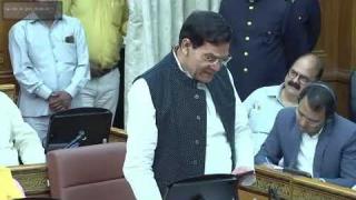 UP : YOGI सरकार के कैबिनेट मंत्री A.K SHARMA ने विधान परिषद में स्वामी प्रसाद मौर्य को दी नसीहत
