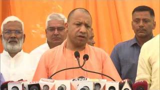 श्यामा प्रसाद मुखर्जी की जयंती पर क्या बोले CM YOGI... सुनिए LIVE