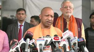 UPCM योगी ने कहा: सरकार जनहित, विकास, लोकतंत्र सहित उ.प्र. से जुड़े सभी मुद्दों पर चर्चा-परिचर्चा के लिए तैयार