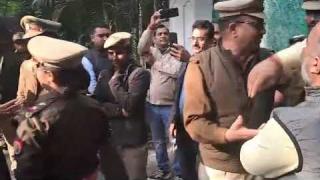 कांग्रेस नेता आराधना मिश्रा हाउस अरेस्ट, बोली : हमें संभल न जाने देना हमारे अधिकारों का हनन