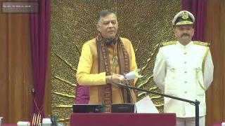 UP विधानसभा की कार्यवाही...LIVE