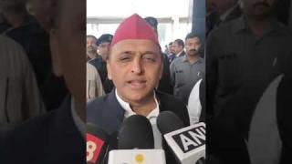 AKHILESH YADAV ने कहा : जिन्हें लाभ मिलने वाला होगा वो चले जायेंगे