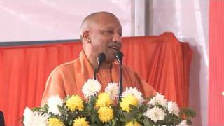 #upcm Yogi Adityanath ने कहा : ये खेलकूद ही है जो सम और विषम परिस्थितियों में मनोरंजन भी करता है