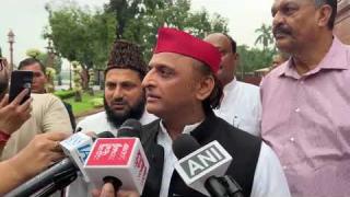 AKHILESH ने कहा : जो आस्था जोड़ने का काम करती है हम उसके साथ हैं