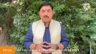 BJP बोली : एग्जिट पोल के नतीजों ने अखिलेश यादव की नींद हराम कर दी है