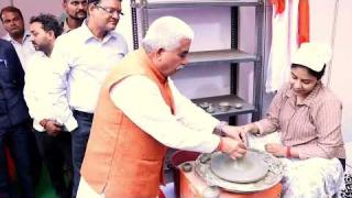 माटीकला महोत्सव-2026 का आगाज, कारीगरों को आधुनिक तकनीक और रोजगार से जोड़ने पर जोर