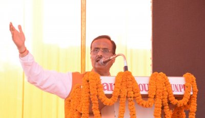 सरकार के खिलाफ रची जा रही है दुष्प्रचार की साजिश : उपमुख्यमंत्री