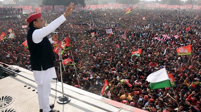 भाजपा ने उ.प्र. की जनता को बस दिक्कत, किल्लत और जिल्लत दी है: अखिलेश