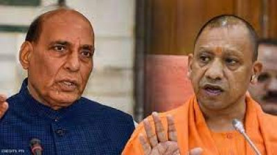 ब्राम्हण परिवार को मिलेगा राजनाथ और योगी का साथ
