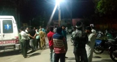 बिजनौर : बर्थडे पार्टी मे फायरिंग, बच्चे की मौत