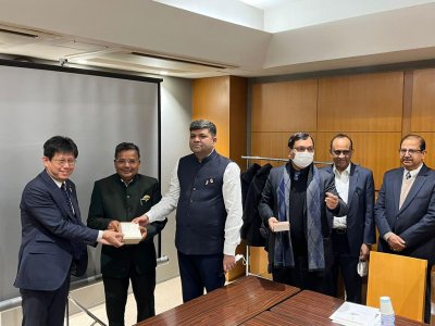 पर्यटन एवं प्राविधिक शिक्षा मंत्री का जापान में रोड-शो, 15 हजार करोड़ रूपये के समझौता ज्ञापन पर हस्ताक्षर