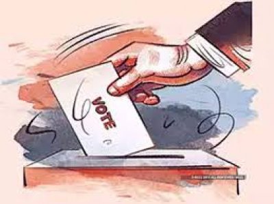 उ.प्र. विधानसभा चुनाव 2022: दोपहर 3 बजे तक 48.81 फीसदी हुआ औसत मतदान