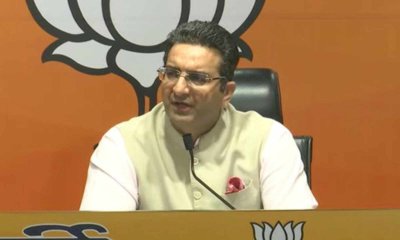 सपा जेल और बेल से यूपी के विकास को करना चाहती है डिरेल: गौरव भाटिया