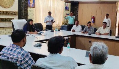 हापुड़ में आज राज्यमंत्री दिनेश खटीक करेंगे पौधारोपण