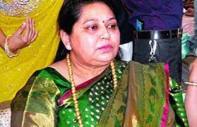 मुलायम सिंह यादव की पत्नी साधना यादव का गुरूग्राम के मेदांता अस्पताल में निधन