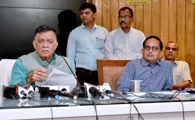 SATISH MAHANA ने कहा: हमारा प्रयास है कि यूपी विधान सभा पूरे देश में विधायिका के लिए एक रोल मॉडल बने