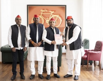 अखिलेश ने नामित की सपा गुजरात प्रदेश की कार्यकारिणी, कहा: घोर निराशाजनक रहे हैं गुजरात में BJP के सत्ताकाल के 25 वर्ष