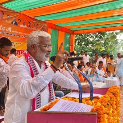 SWATANTRA DEV ने कहा: BJP 2024 में UP की 80 में से 80 लोकसभा सीटें जीतने में सफल होगी