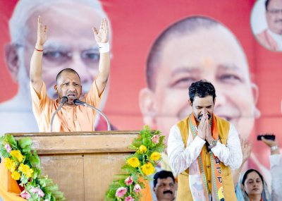 CM YOGI ने कहा: आजमगढ़ को आर्यमगढ़ बनाने की प्रक्रिया के साथ जुड़ने का अवसर आपके पास आया है, चूकिएगा मत