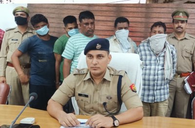 अंतर्राज्यीय अवैध मादक पदार्थ तस्कर गिरोह का पर्दाफाश, छह सदस्य गिरफ्तार