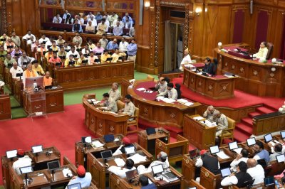 UP BUDGET 2022-23: बजट 2022-23 में कुछ इस तरह है किसान कल्याण