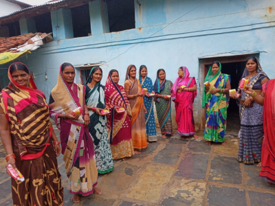 मासिक धर्म स्वच्छता प्रबंधन किशोरियों और महिलाओं के सशक्तिकरण, स्वास्थ्य एवं कल्याण के लिए अहम है