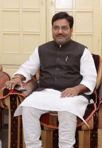 UP कांग्रेस अध्यक्ष बने बृजलाल खाबरी, 6 प्रांतीय अध्यक्ष भी घोषित