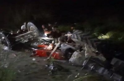 यूपी: कानपुर में पलटी ट्रैक्टर-ट्रॉली, 25 से ज्यादा श्रद्धालुओं की मौत, राष्ट्रपति, पीएम-सीएम ने जताया दुःख