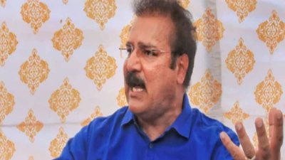 GEHLOT के करीबी मंत्री खाचरियावास ने कहा: सरकार बचाने के लिए हम सड़कों पर खून बहा सकते हैं
