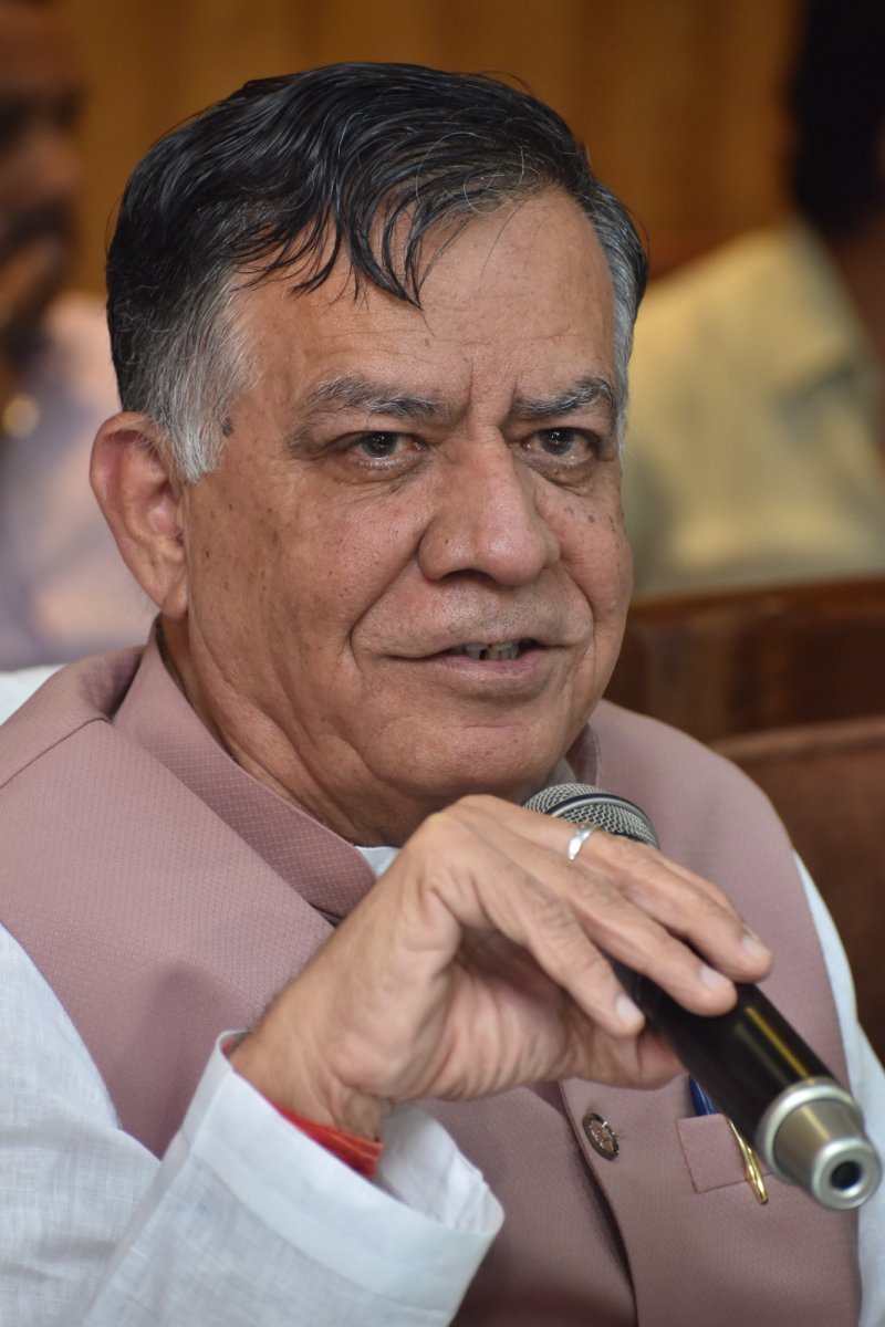 स्वतंत्रता दिवस पर विधानसभा अध्यक्ष सतीश महाना ने प्रदेशवासियों को दी हार्दिक शुभकामनाएं