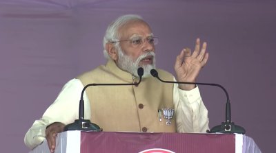 PM MODI ने कहा : देश का नंबर-1 राज्य बनाने के लिए KARNATAKA में डबल इंजन सरकार का होना बेहद जरूरी है