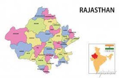 Rajasthan - Party Wise Results