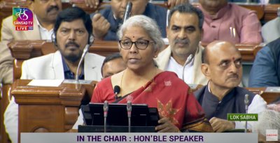 Union Budget 2023-2024 :: वित्त मंत्री निर्मला सीतारमण (Nirmla Sitharaman) ने कहा :: यह अमृतकाल का बजट है