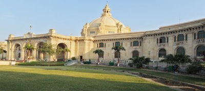UP विधानमंडल का बजट सत्र शुरू : विपक्ष के जबरदस्त हंगामे व नारेबाजी के बीच राज्यपाल ने पढ़ा अपना अभिभाषण