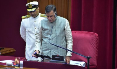 विधानसभा अध्यक्ष ने की घोषणा : एयरपोर्ट और रेलवे स्टेशन पर माननीयों के लिए होगी वाहन की व्यवस्था, विधायक पोर्टल से लगा सकेंगे प्रश्न