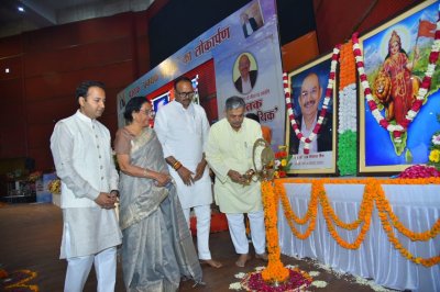 RSS के सरकार्यवाह दत्तात्रेय होसबाले ने 