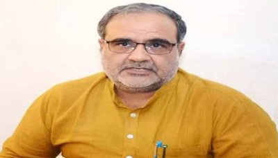 BJP का अखिलेश यादव पर पलटवार, भूपेंद्र चौधरी बोले : सनातन के बढ़ते गौरव से अखिलेश को हो रही है पीड़ा