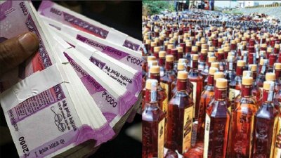 LOKSABHA ELECTION 2024 : UP में अब तक 128.42 करोड़ की शराब, ड्रग, बहुमूल्य धातुएं, मुफ्त उपहार व नकदी जब्त