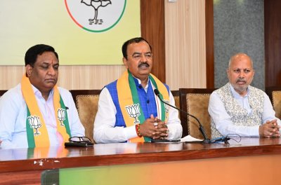 उपमुख्यमंत्री केशव ने कहा : समाजवादी पार्टी गुंडे, अपराधियों, माफियाओं, दंगाईयों की फैक्ट्री है