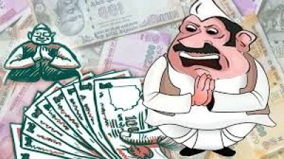 LOKSABHA CHUNAV 2024 : UP के दूसरे चरण में 46 प्रतिशत उम्मीदवार करोड़पति