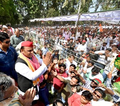 अखिलेश यादव ने कहा: प्रधानमंत्री जो गारन्टी दे रहे हैं वह गारन्टी नहीं घंटी है